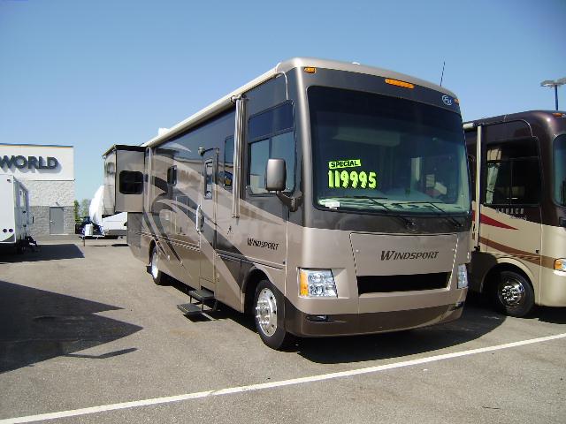 2009 Fourwinds Windsport